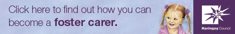 Haringey Council Foster Carer